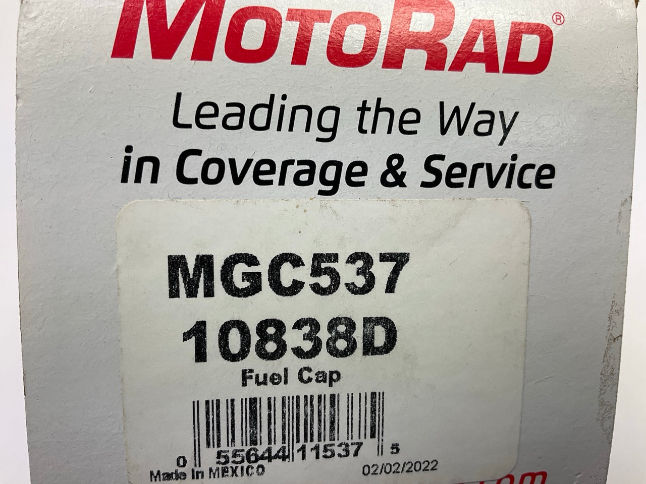 Motorad MGC537 Fuel Tank Filler Gas Cap