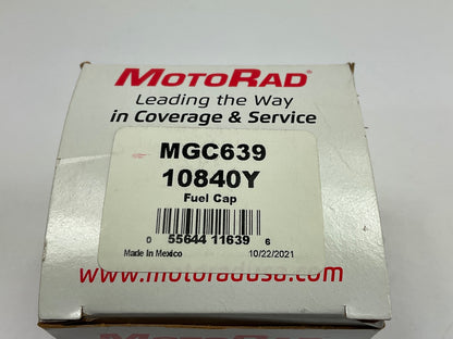 Motorad MGC639 Fuel Tank Filler Gas Cap