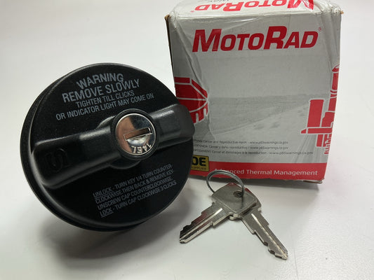Motorad MGC805 Fuel Tank Filler Gas Cap W/ Keys
