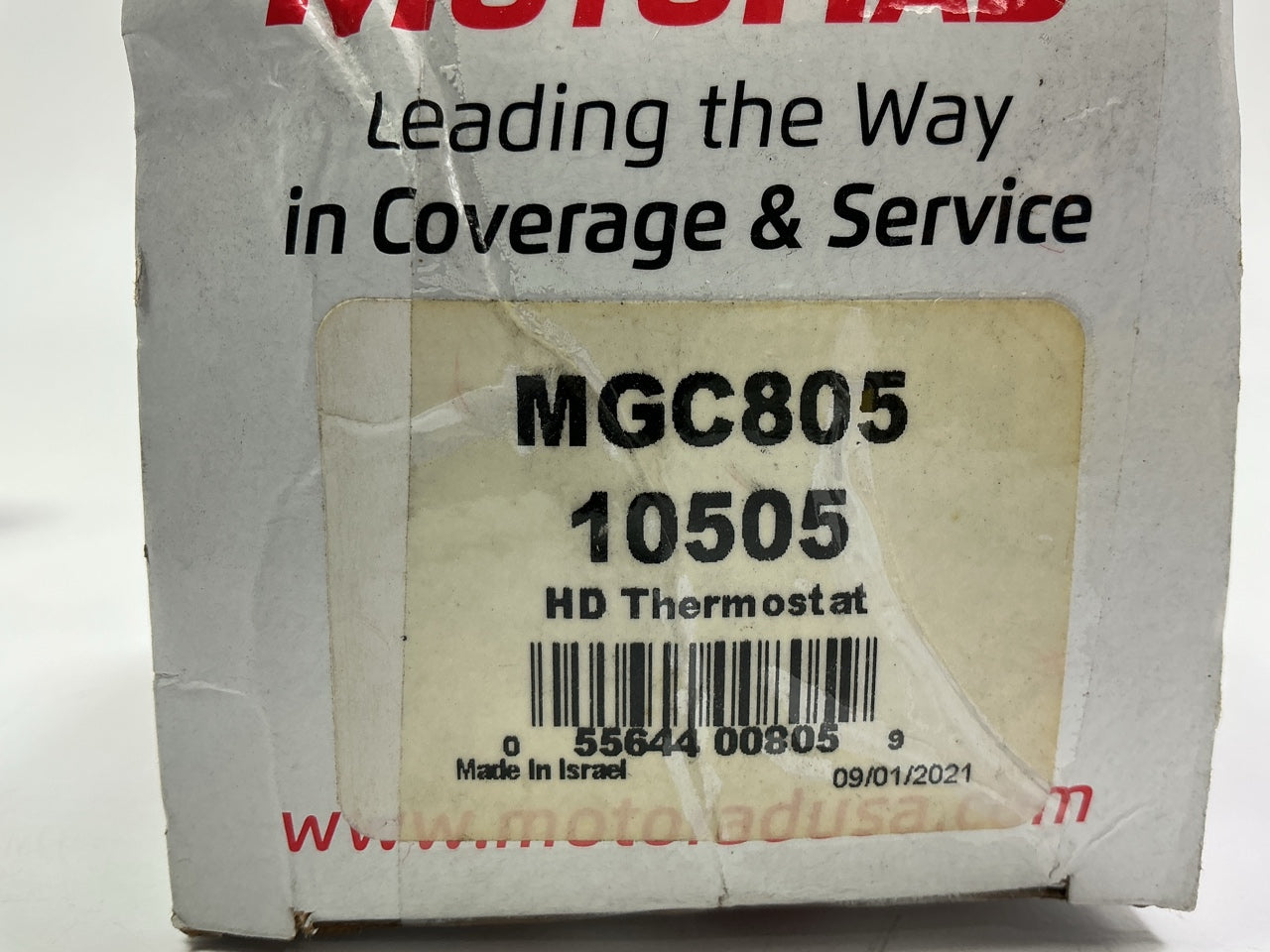 Motorad MGC805 Fuel Tank Filler Gas Cap W/ Keys