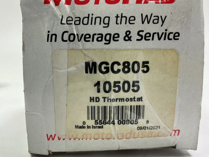 Motorad MGC805 Fuel Tank Filler Gas Cap W/ Keys