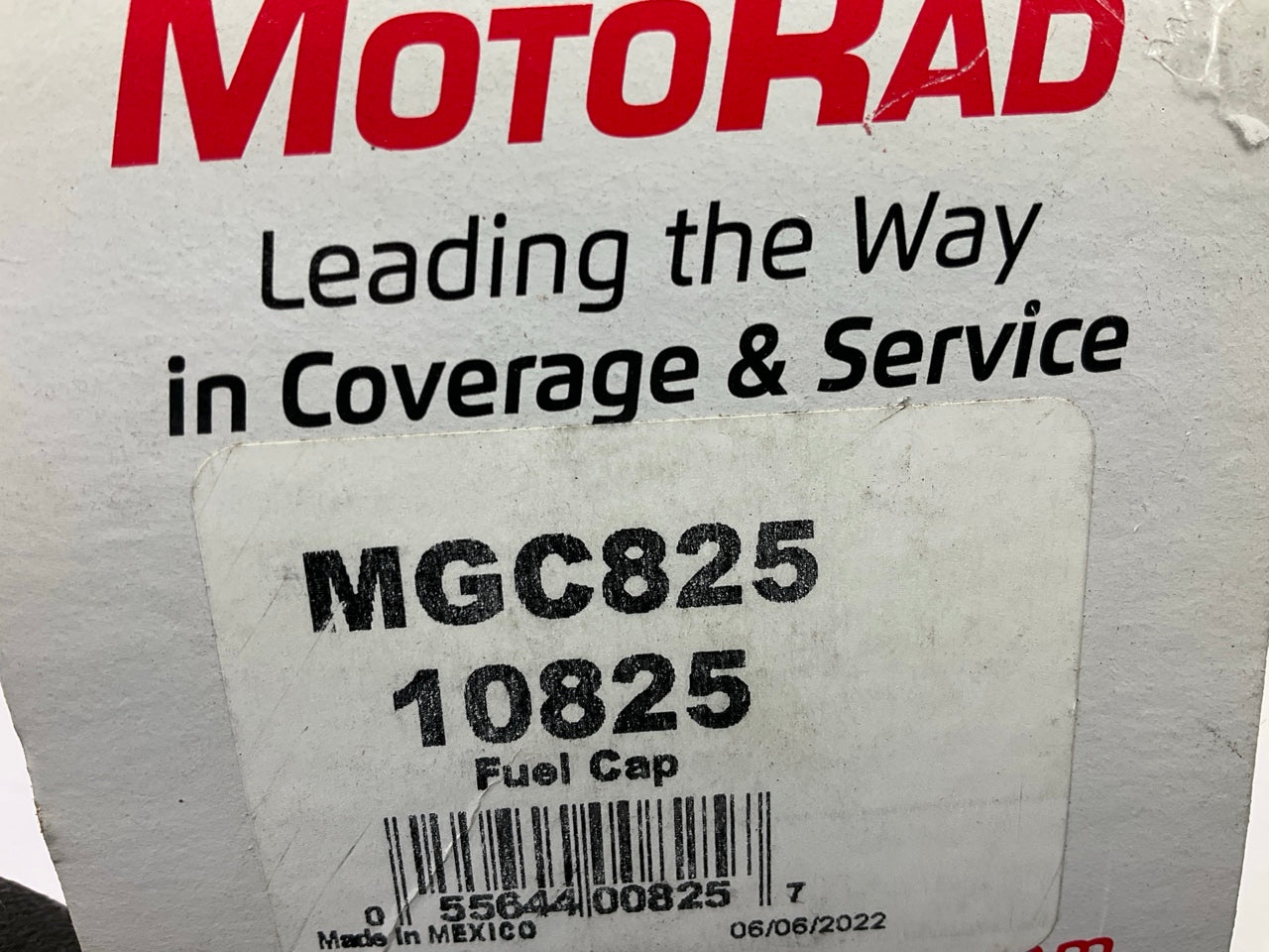 Motorad MGC825 Fuel Tank Filler Gas Cap