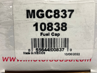 Motorad MGC837 Fuel Tank Filler Gas Cap