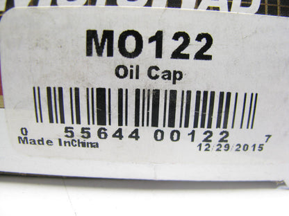 Motorad MO122 Oil Filler Cap - For Gasoline Engines API SL SAE 5W-30