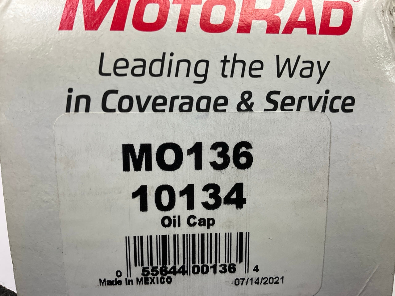 Motorad MO136 Engine Oil Filler Cap