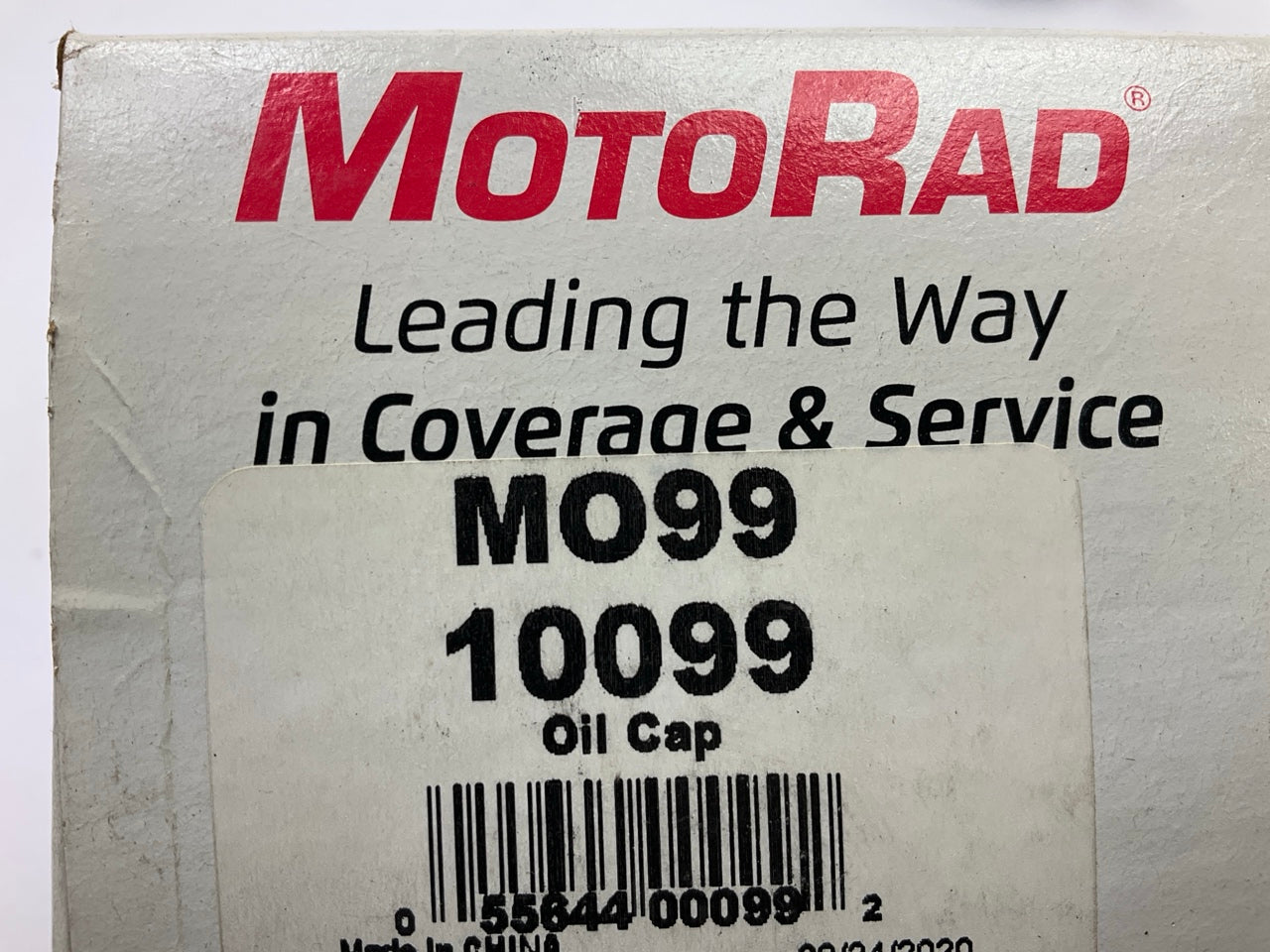 Motorad MO99 Oil Filler Cap