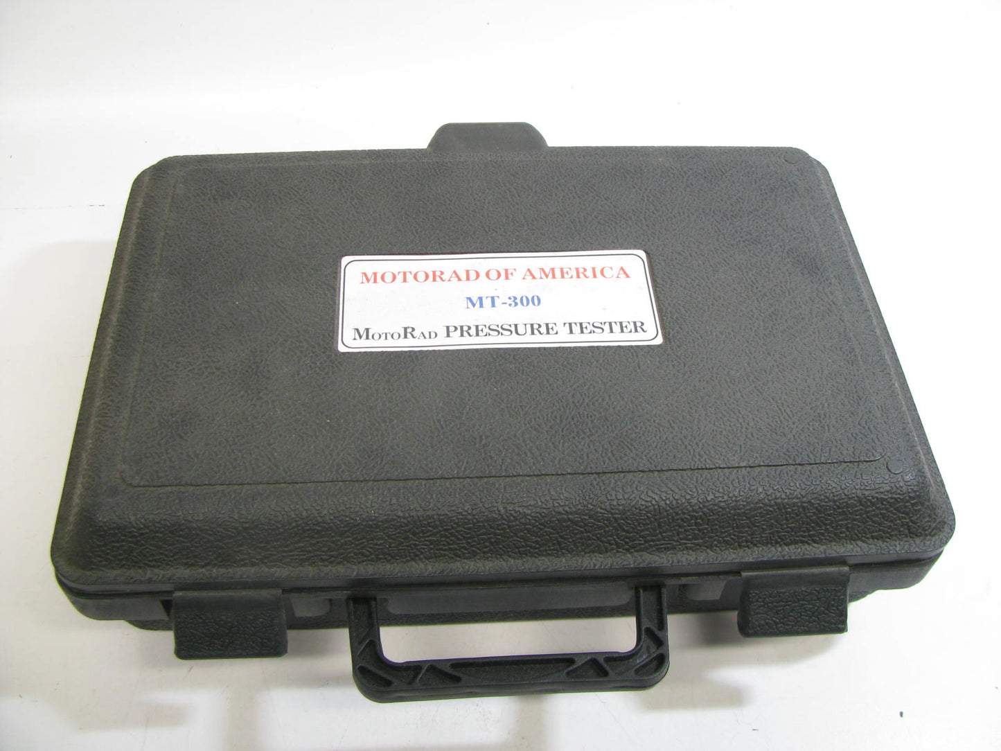 Motorad MT-300 Coolant System Pressurer Tester