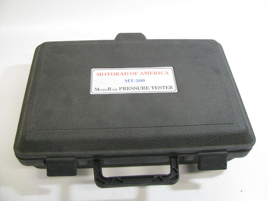 Motorad MT-300 Coolant System Pressurer Tester