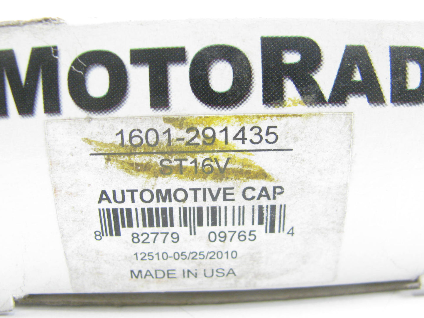 Motorad ST16V Radiator Safety Release Cap - 16lbs