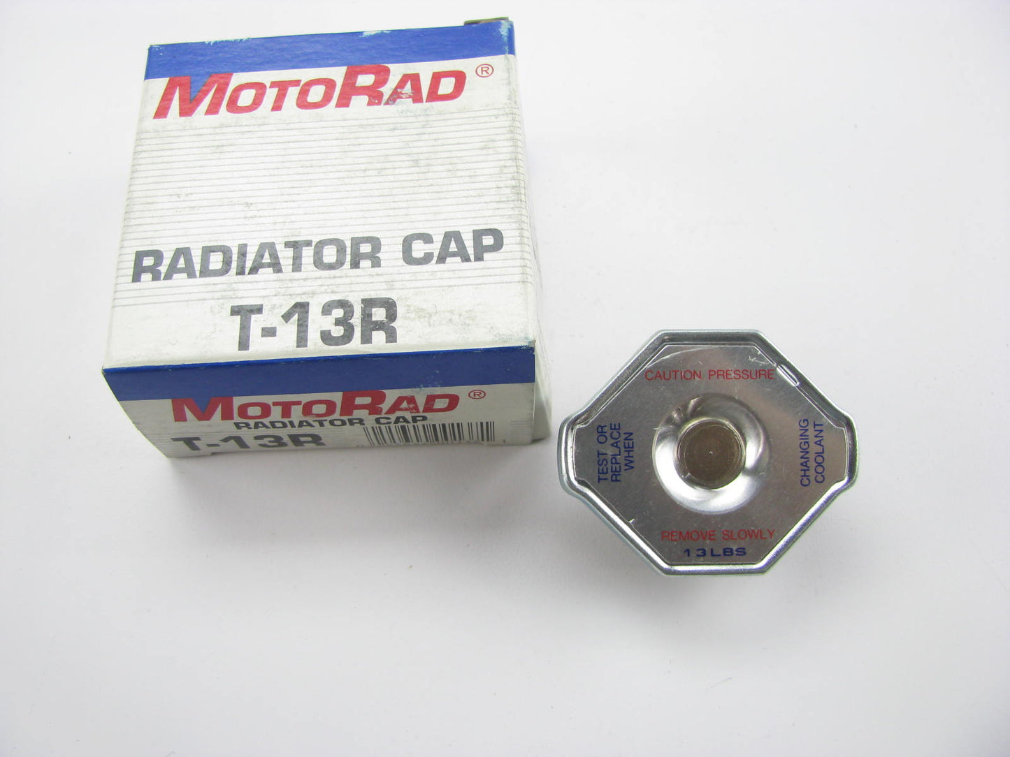 Motorad T-13R Radiator Cap