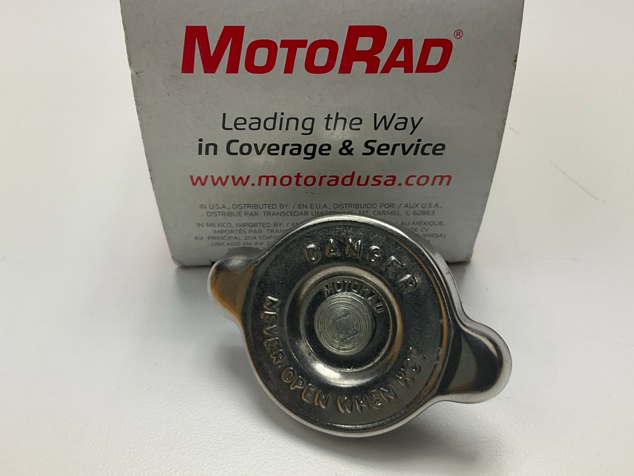 Motorad T-16R Radiator Cap