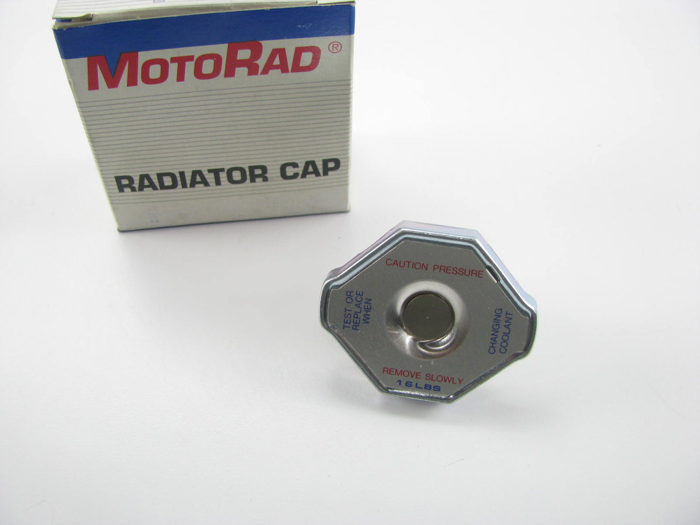 Motorad T-16R Radiator Cap