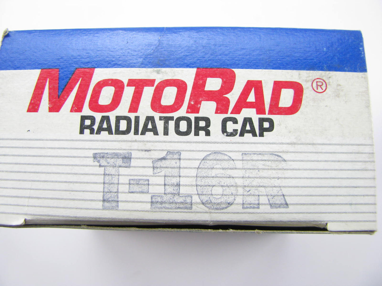 Motorad T-16R Radiator Cap