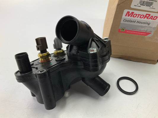 Motorad TA2204S Engine Coolant Thermostat Housing Assembly