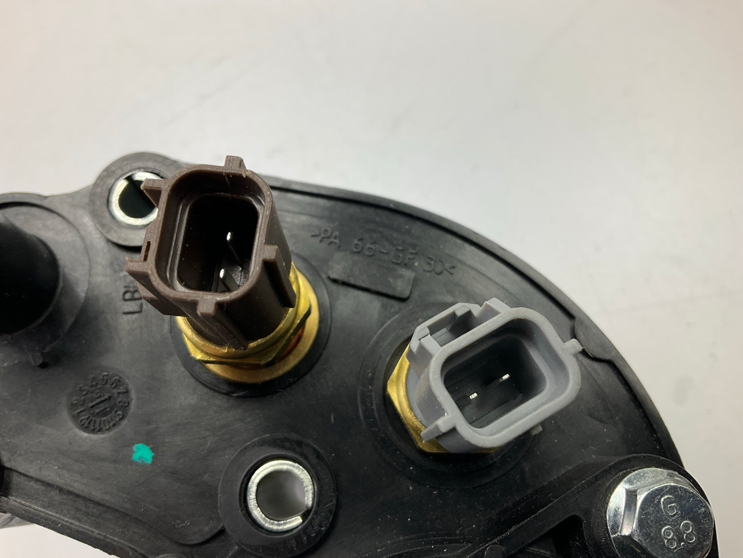 Motorad TA2204S Engine Coolant Thermostat Housing Assembly