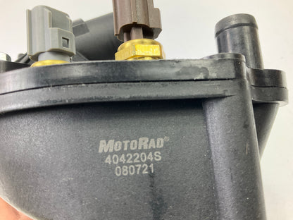 Motorad TA2204S Engine Coolant Thermostat Housing Assembly