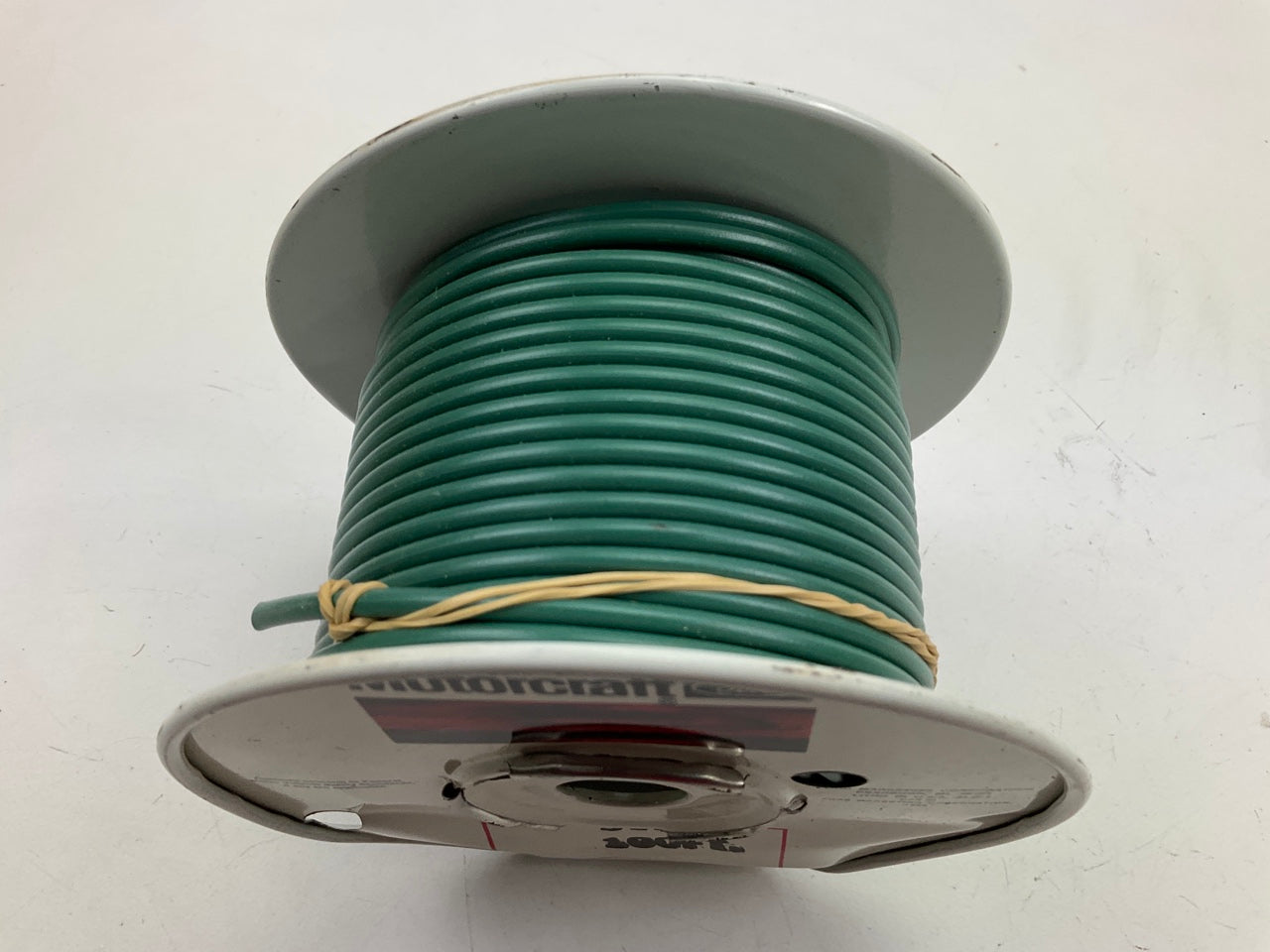 Motorcraft 512G Primary Automotive Wire - 12 Gauge, 100 Feet, Green