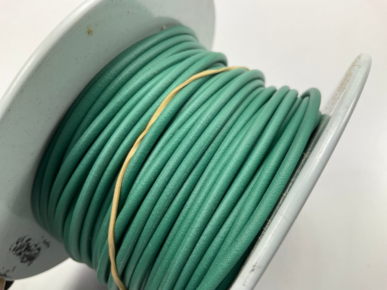 Motorcraft 514G 14 GA Primary Wire 100 Feet Spool, Green, 14 Gauge