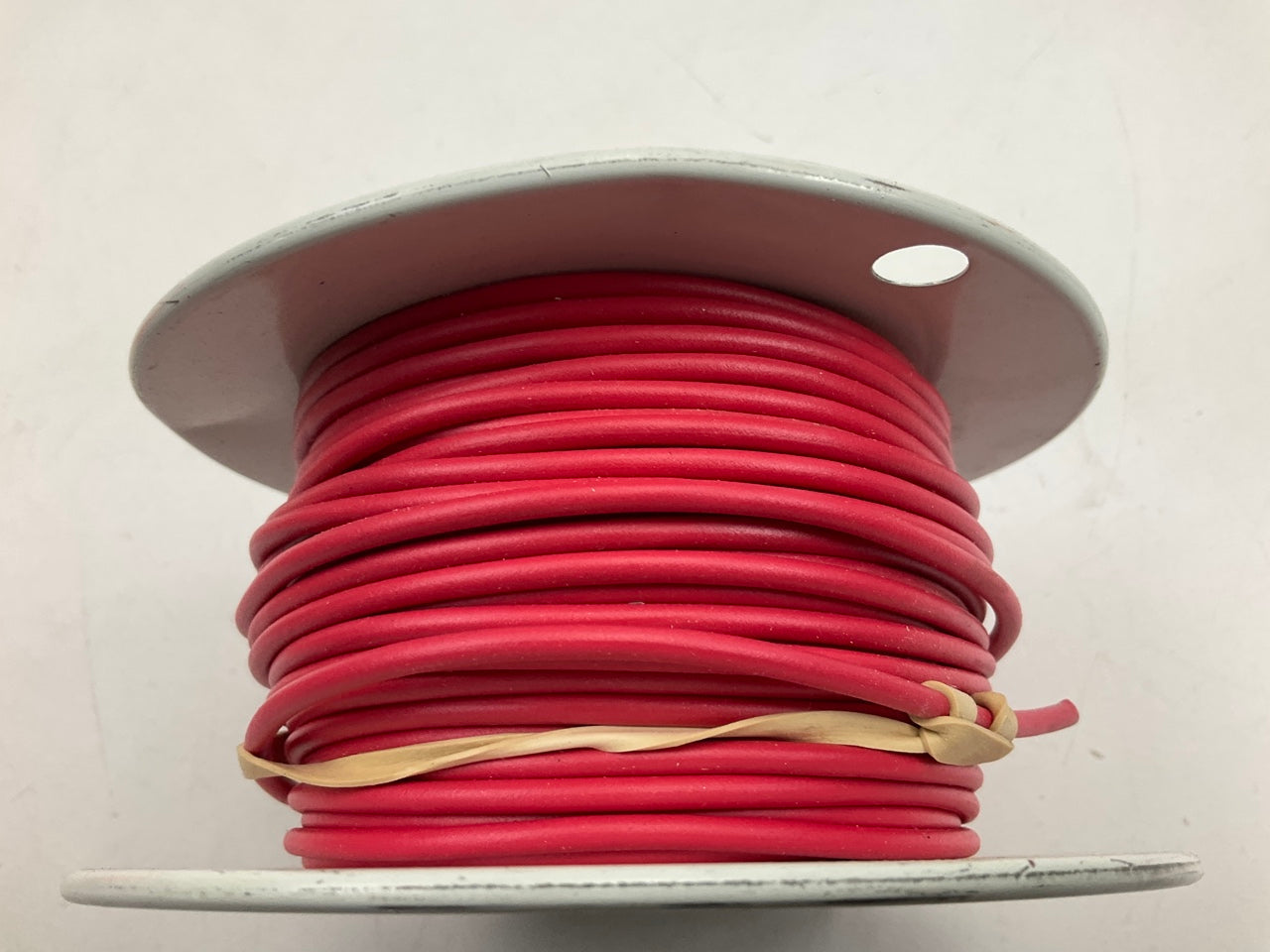 Motorcraft 514R 14 GA Primary Wire 100 Feet Spool, RED, 14 Gauge