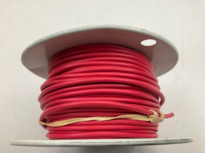 Motorcraft 514R 14 GA Primary Wire 100 Feet Spool, RED, 14 Gauge