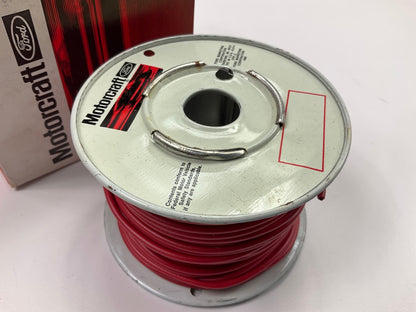 Motorcraft 516R Primary Automotive Wire - 100 Feet, Red, 16 Gauge