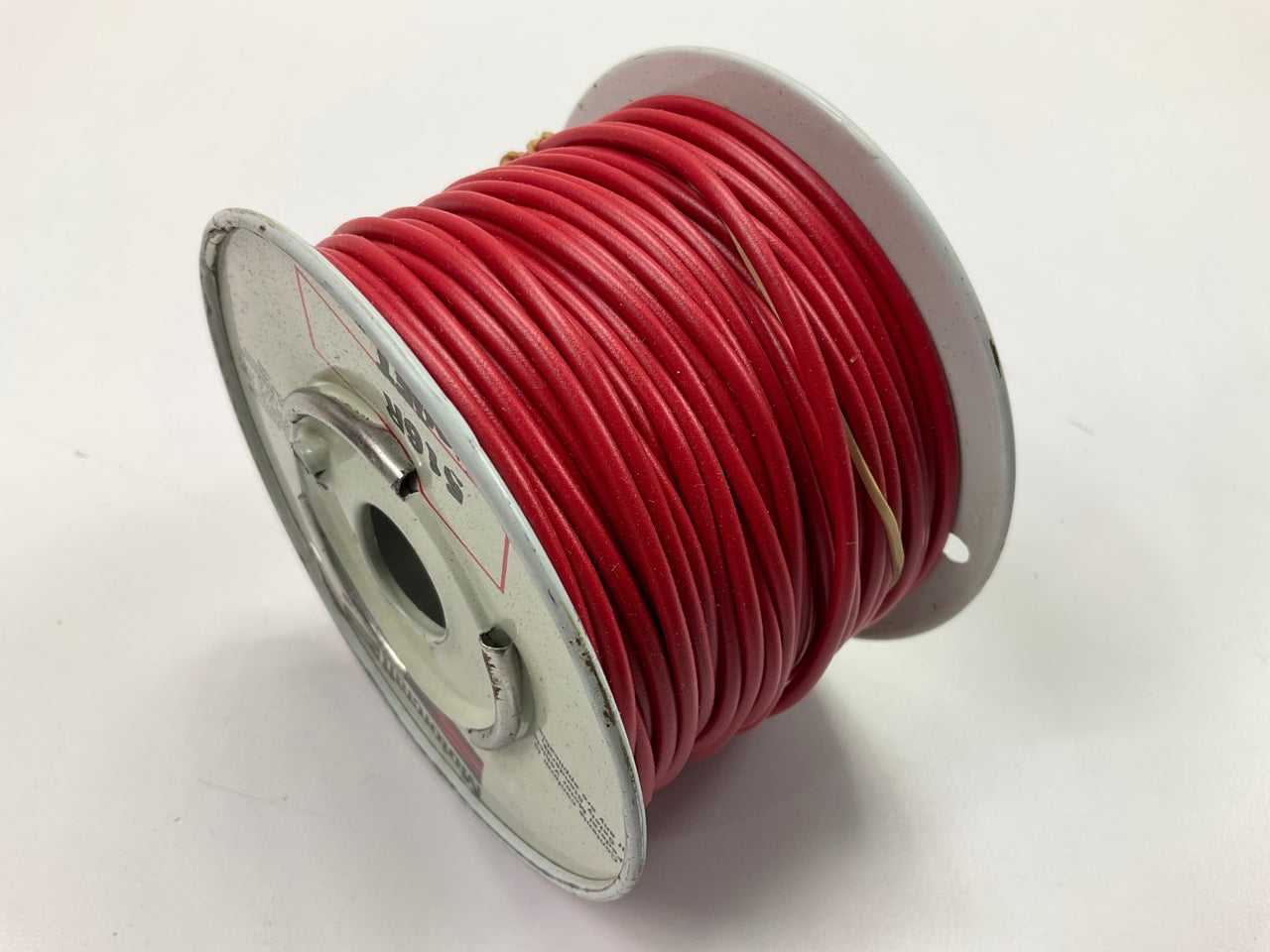 Motorcraft 516R Primary Automotive Wire - 100 Feet, Red, 16 Gauge