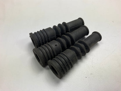 NOS Motorcraft 5199 Ignition Spark Plug Boots Ford Y-Block 24/PACK A9AZ-12113-G