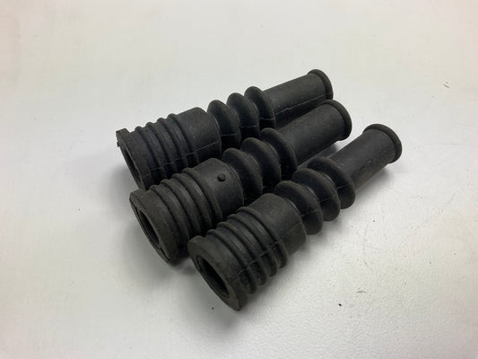 NOS Motorcraft 5199 Ignition Spark Plug Boots Ford Y-Block 24/PACK A9AZ-12113-G