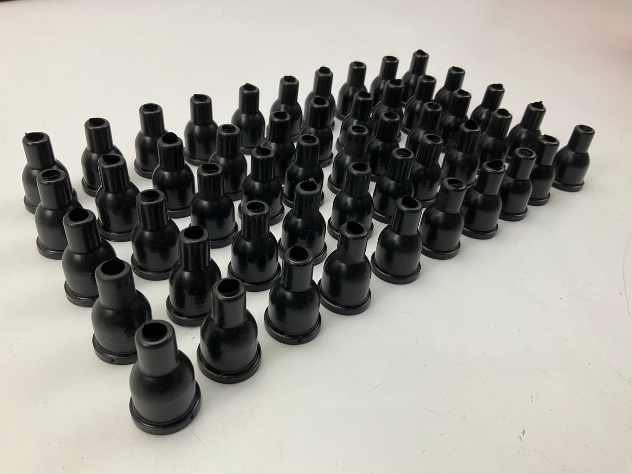(50) Motorcraft Distributor Cap Terminal To Plug Wire Lead Seals 1940's Ford