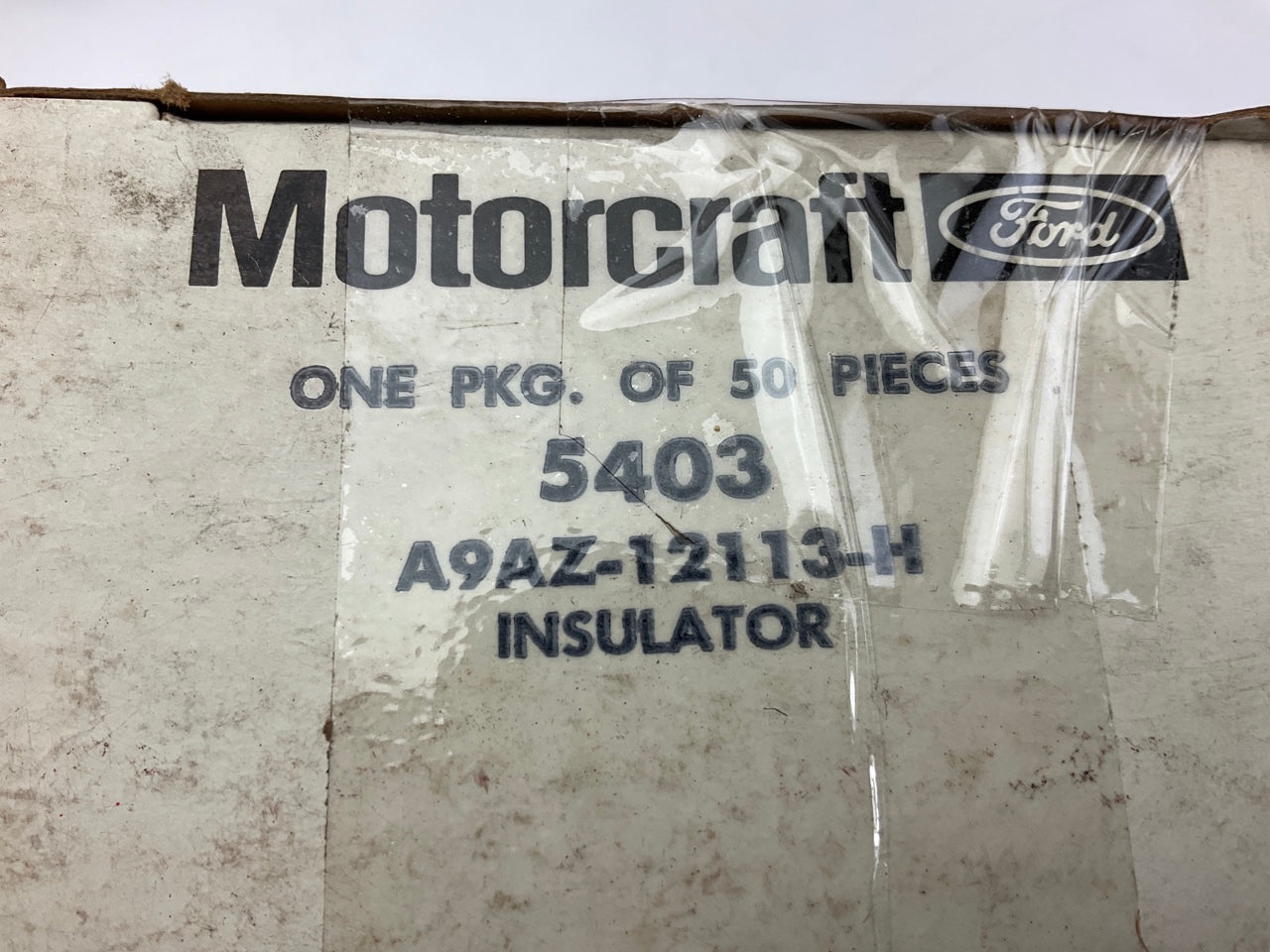 (50) Motorcraft Distributor Cap Terminal To Plug Wire Lead Seals 1940's Ford