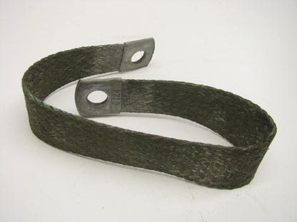 NEW GENUINE OEM Motorcraft 6124 Engine To Firewall Ground Braided Cable