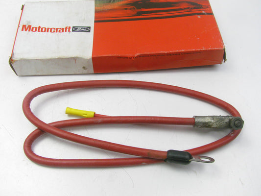 Motorcraft 7354 Battery Cable - Switch To Starter - 37-1/2'' Long