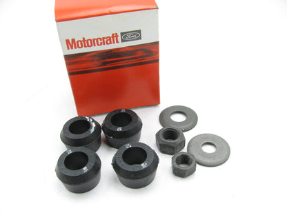 Motorcraft AD-201 Front Shock Bushing Repair Kit OEM Ford E0HZ-18198-A