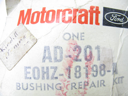 Motorcraft AD-201 Front Shock Bushing Repair Kit OEM Ford E0HZ-18198-A