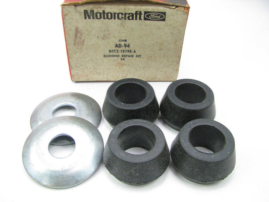 Motorcraft AD-94 Rear Shock Absorber Bushing Repair Kit 1973-1977 Ford B-F-P500