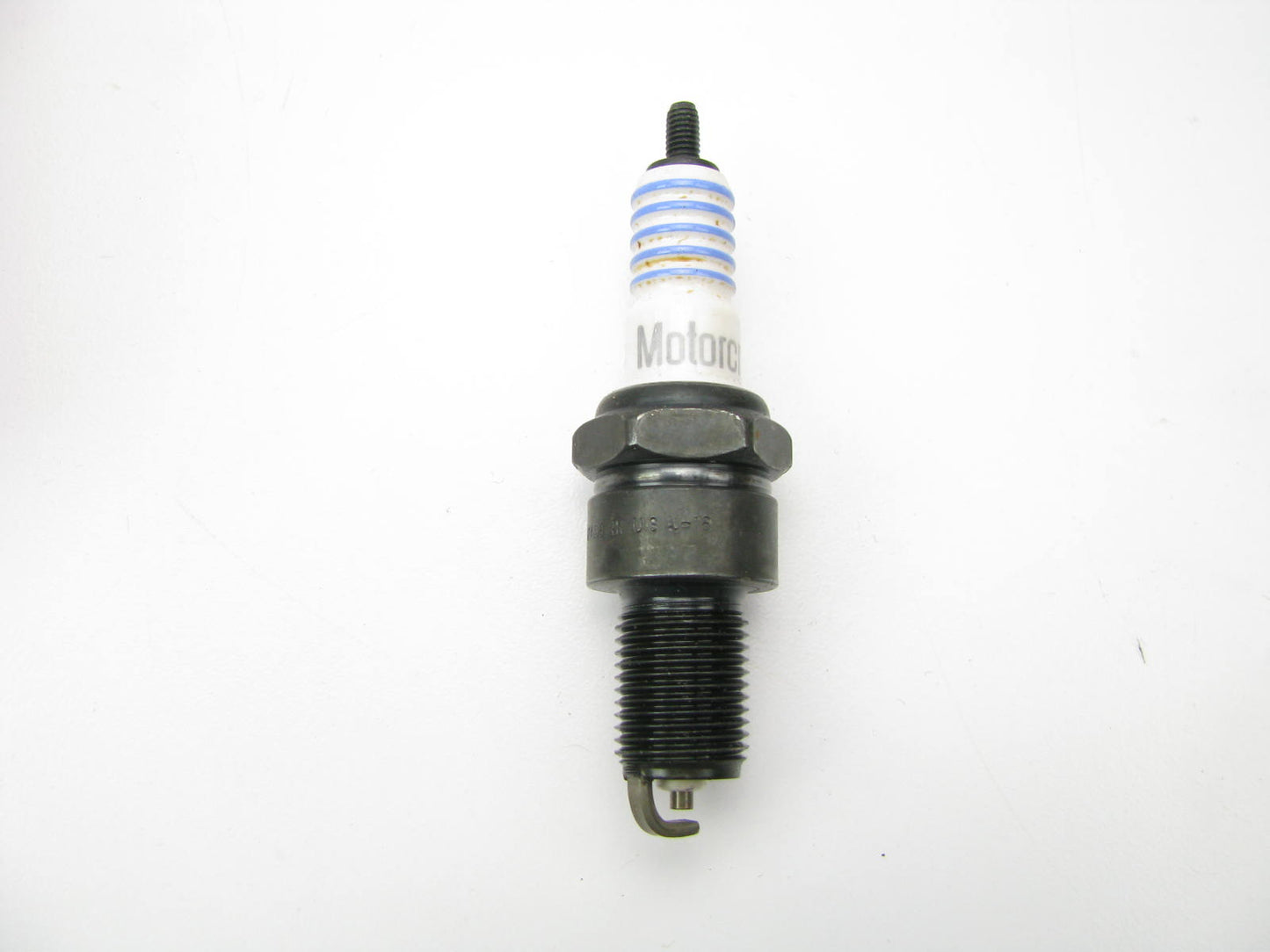 (10) Motorcraft AGS32C Ignition Spark Plug - Suppressor Plug