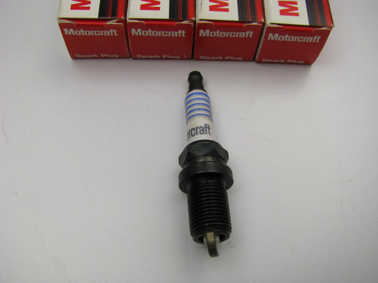 (4) Motorcraft AGSP32C Spark Plugs - SP406