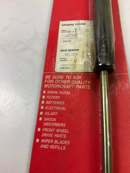 (2) Motorcraft AL105 Hatch Hatchback Lift Support Shock Struts 81-90 Escort Lynx