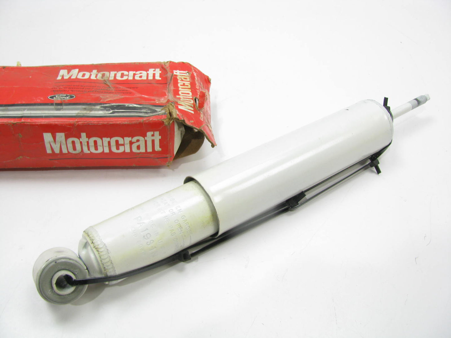 Shock Absorber-Rear Motorcraft AS-1023G for 87-89 Ford Mustang