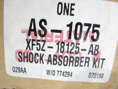 Motorcraft AS-1075 Rear Shock Absorber - XF5Z-18125-AB