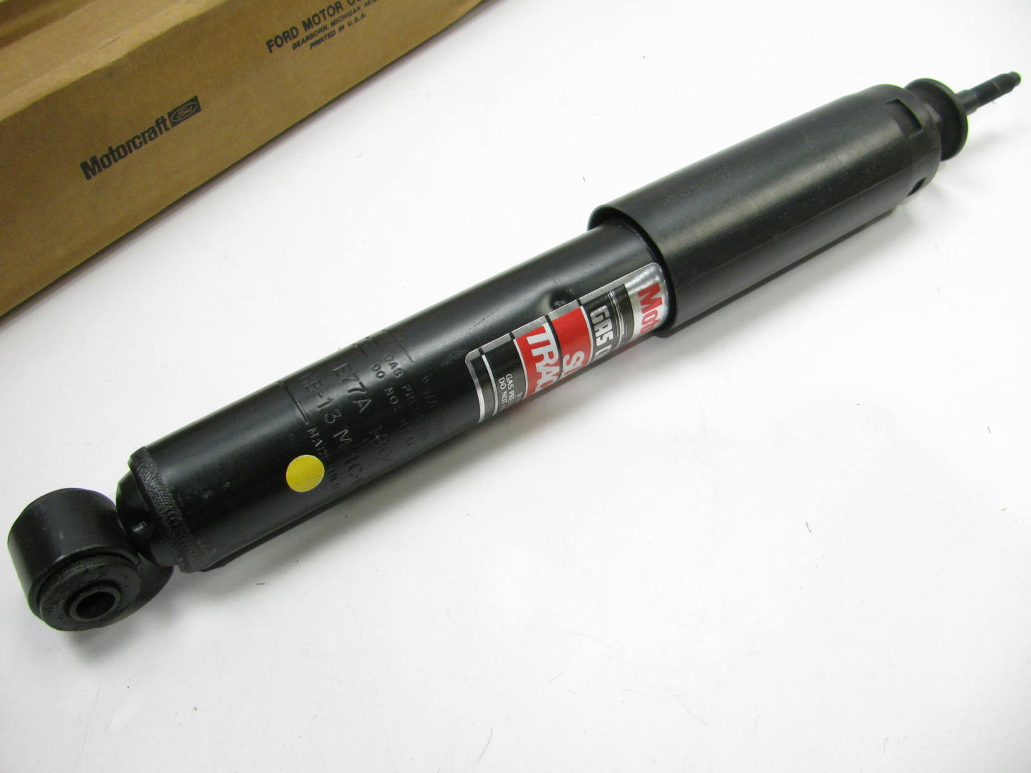 Motorcraft AS-195 Front Shock Absorber - E7TZ-18124-P