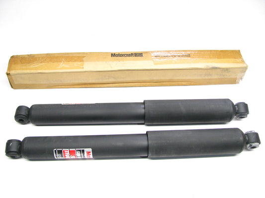 (2) Motorcraft AS-205 Rear Shock Absorber