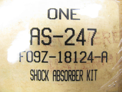 (2) Motorcraft AS-247 Front Suspension Shock For 1990-1991 Ford Aerostar