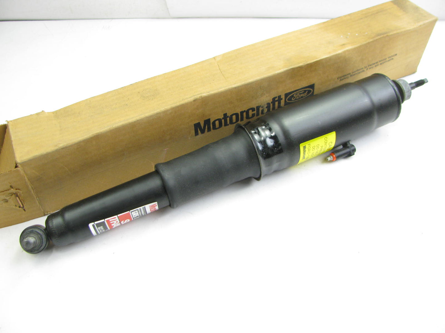 Motorcraft AS-252 Rear Right Suspension AIR Shock Absorber Strut - F0AZ-18125-A