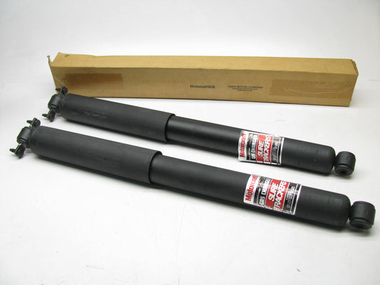 (2) Motorcraft AS-281 Rear Suspension Shock Absorber 1991-1994 Ford Explorer