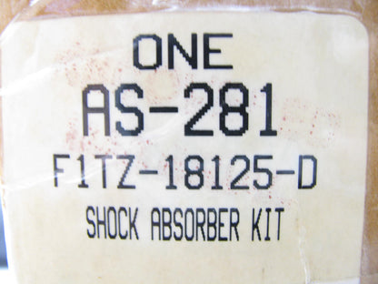 (2) Motorcraft AS-281 Rear Suspension Shock Absorber 1991-1994 Ford Explorer