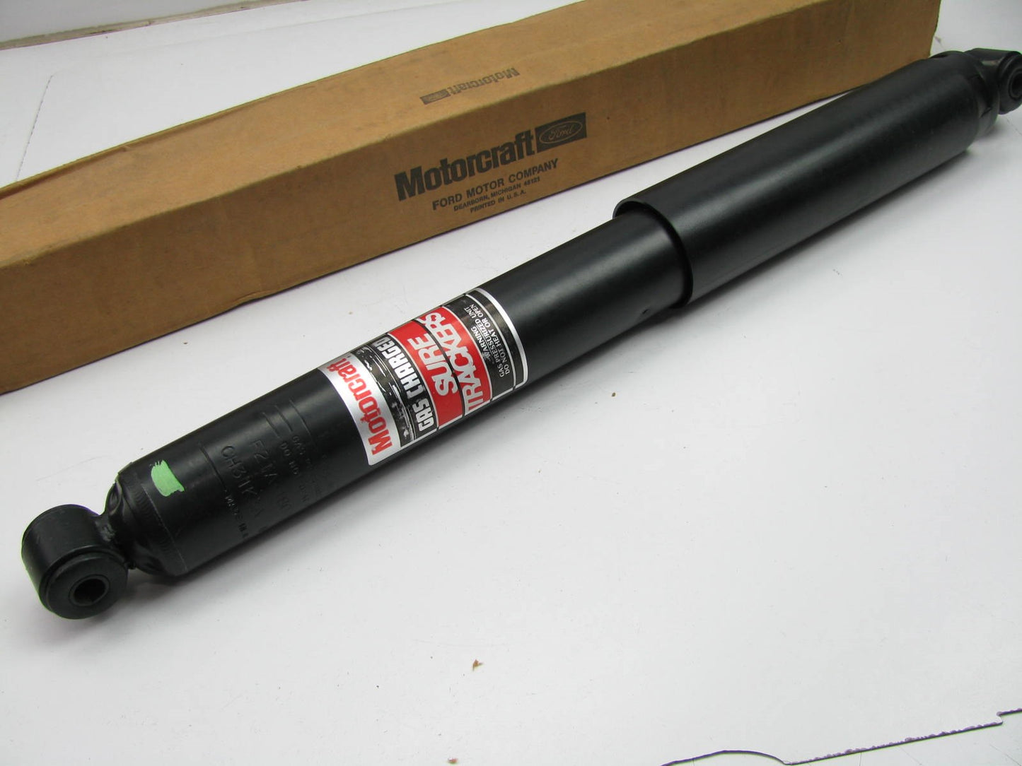 Motorcraft AS-301 Shock OEM Ford F2TZ-18124-A  UNKNOWN FITMENT AS IS