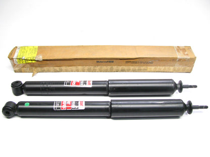 (2) Motorcraft AS-315 Rear Shock Absorber