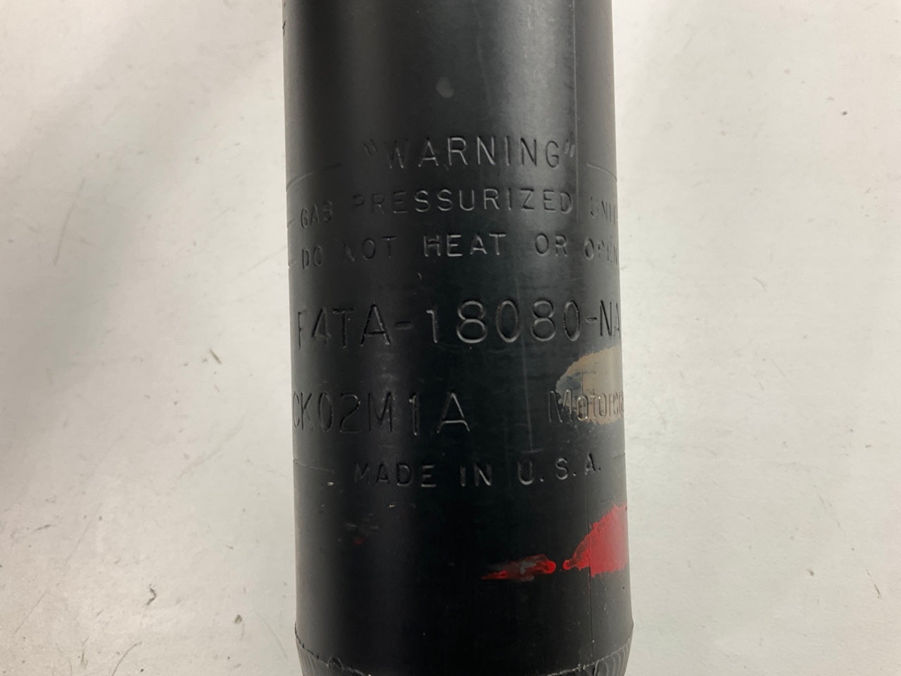 NOS OEM Motorcraft AS-426 Front Shock - Ford # F4TZ-18125-D, F4TA-18080-NA