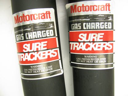 (2) Motorcraft AS-452 Rear Suspension Shock Absorber Struts 1993-1994 Ford F59